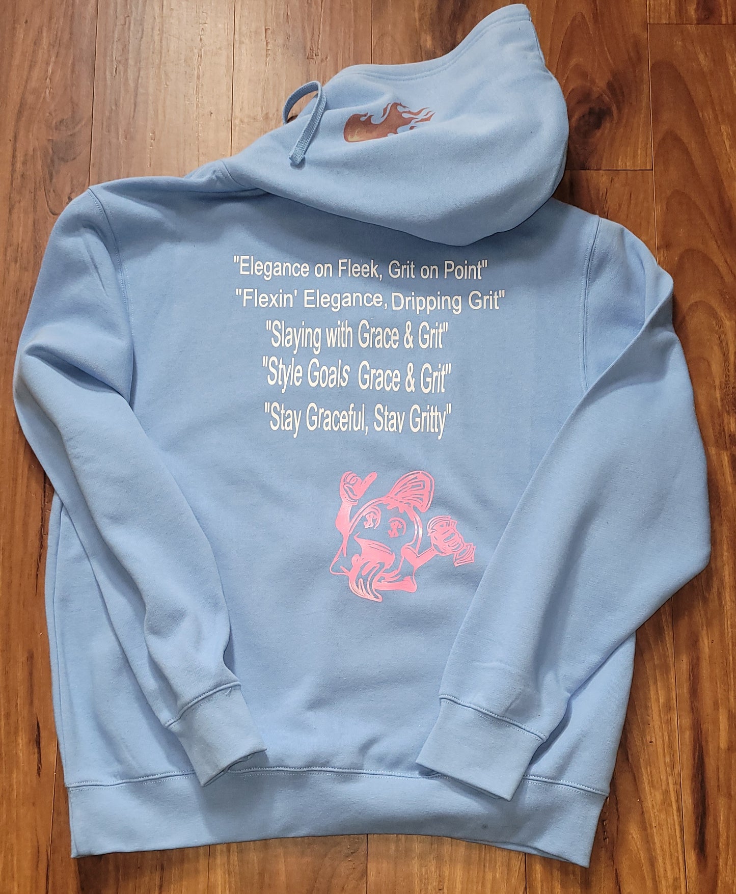 Grace & Grit Hoodie