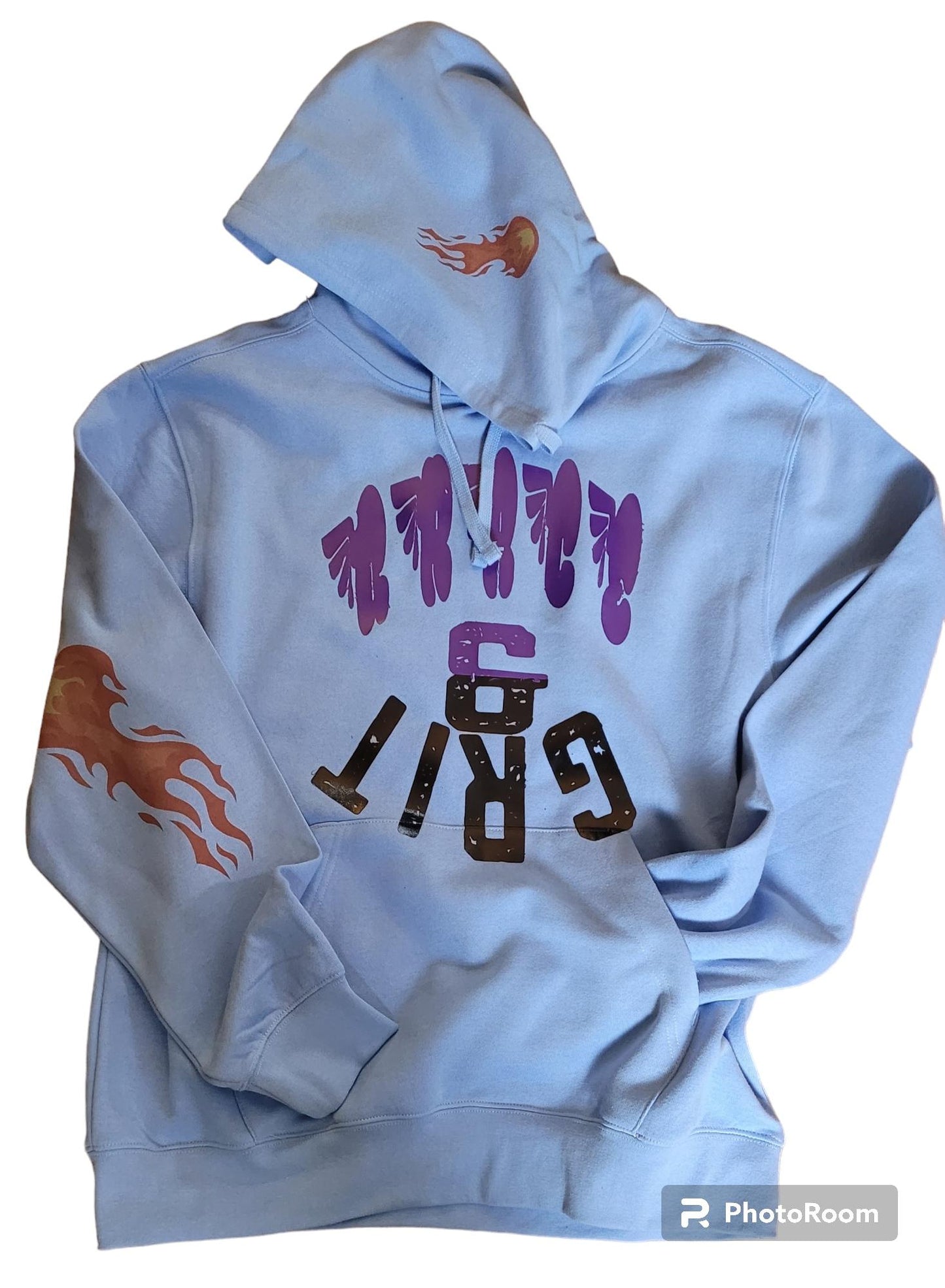 Grace & Grit Hoodie