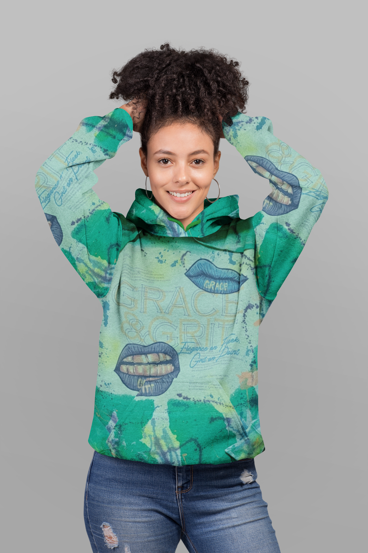 The Brand Hoodie
