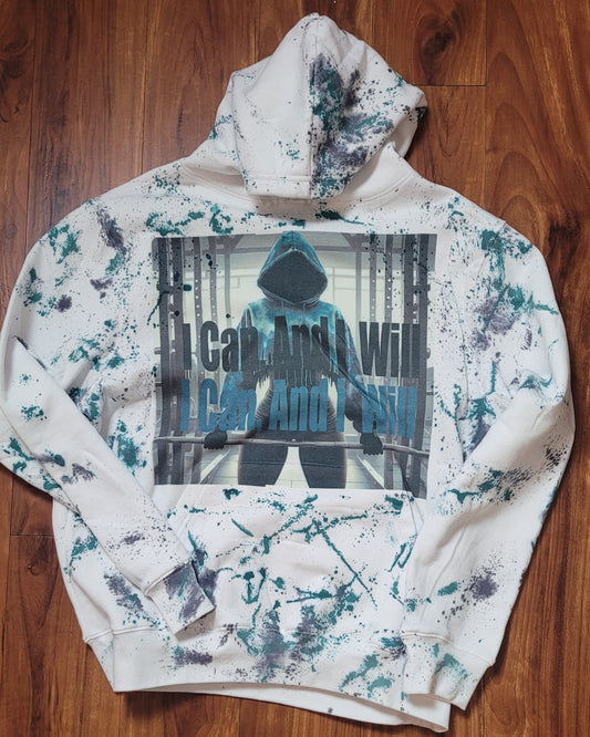 IcanandIwill Hoodie