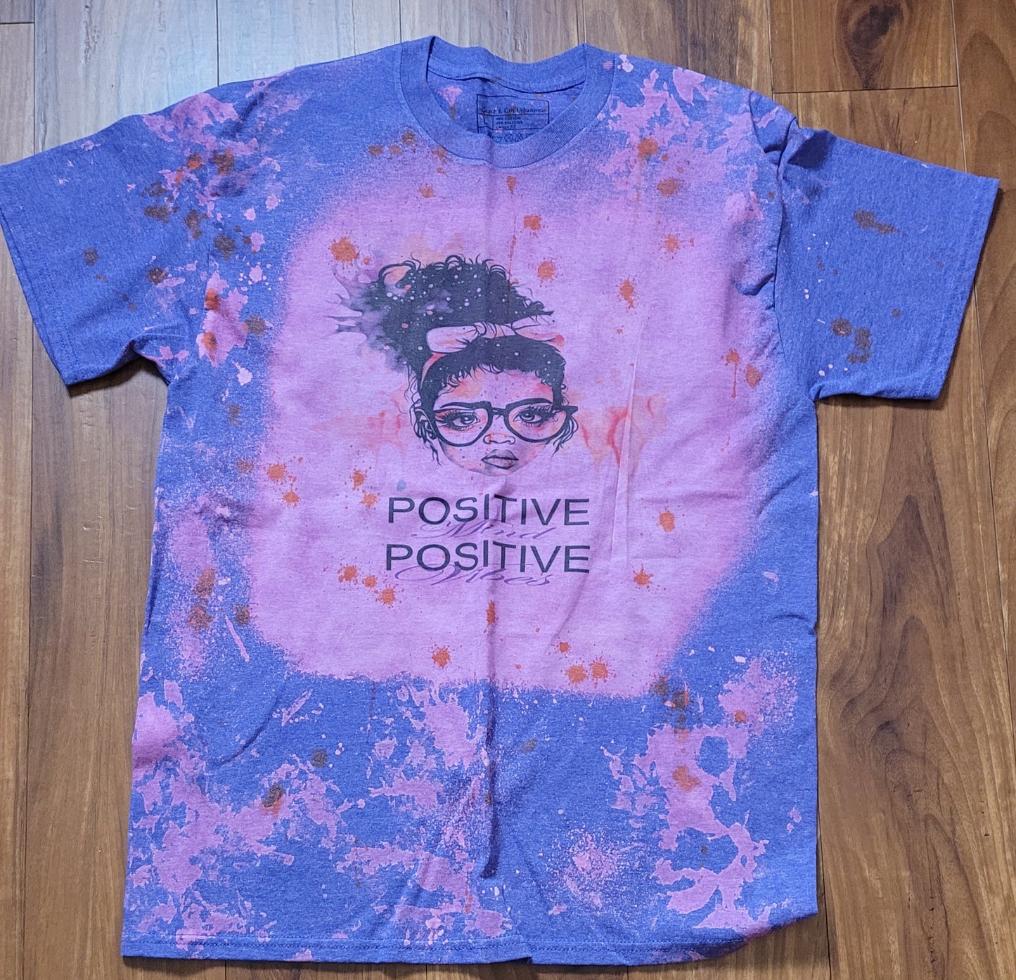 Positive Mind Tshirt