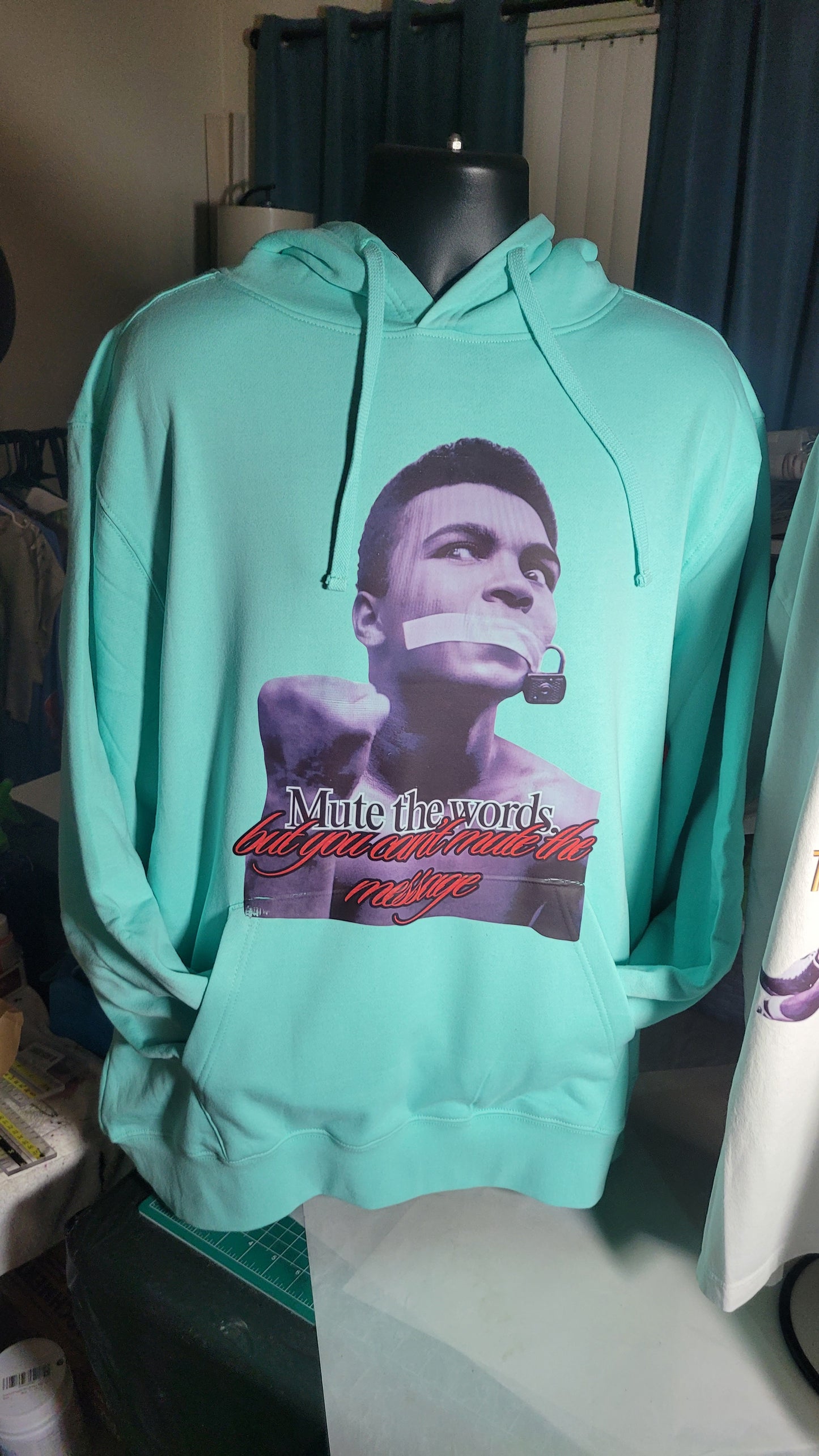 Muhammad Ali Hoodie