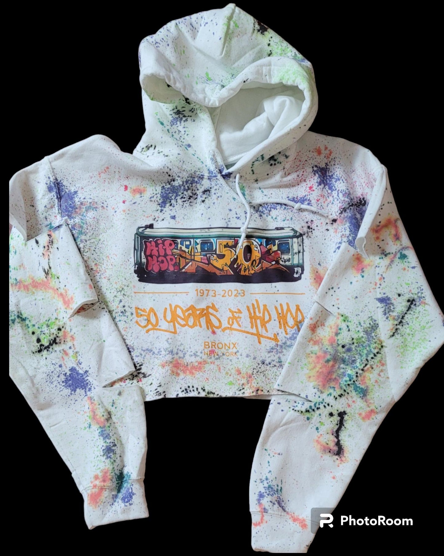 50 Years of Hip Hop Hoodie