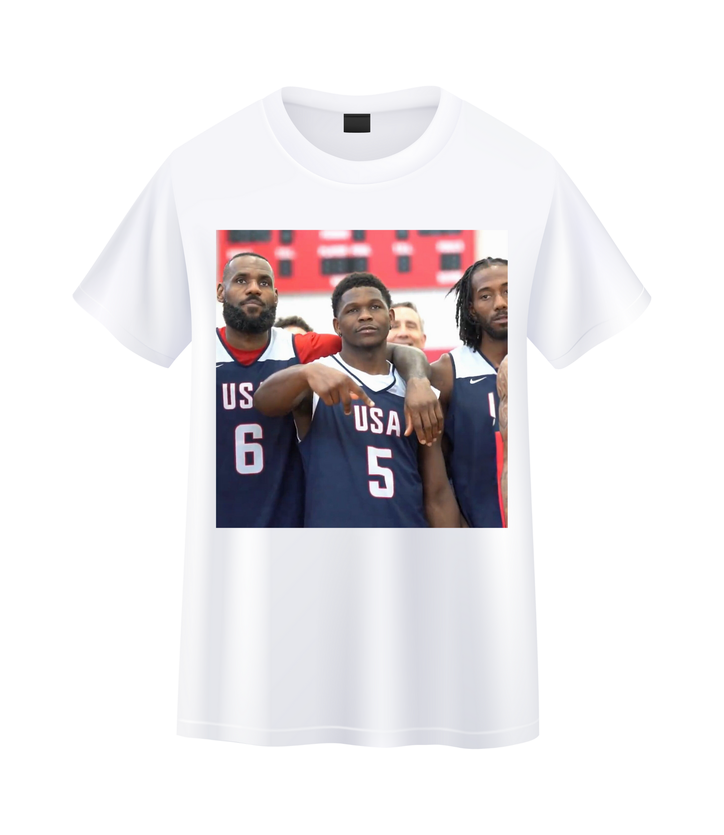 USA Dream Team T-Shirt