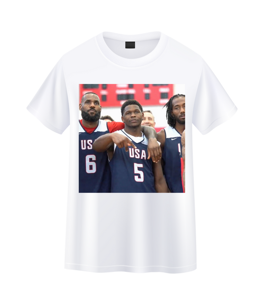 USA Dream Team T-Shirt