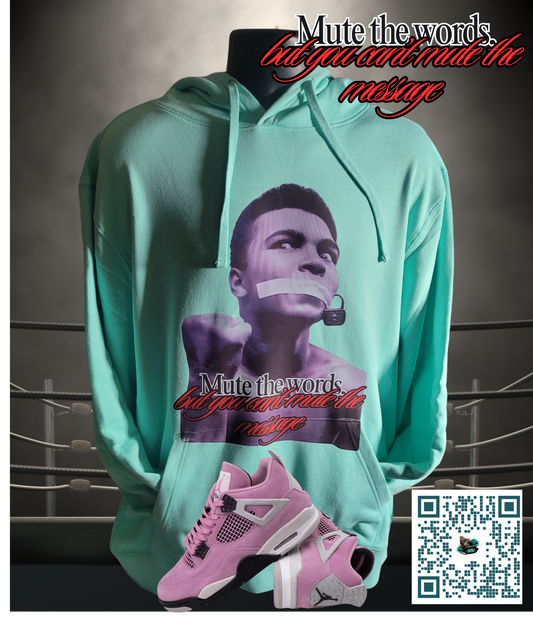 Muhammad Ali Hoodie