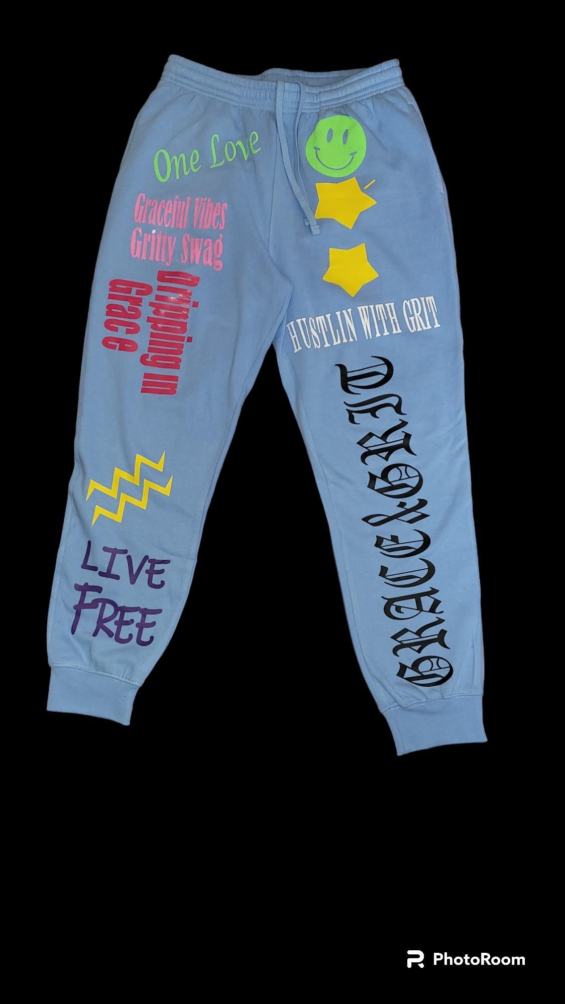 Grace & Grit Joggers Sweatpants