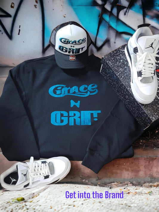 Grace & Grit Crewneck