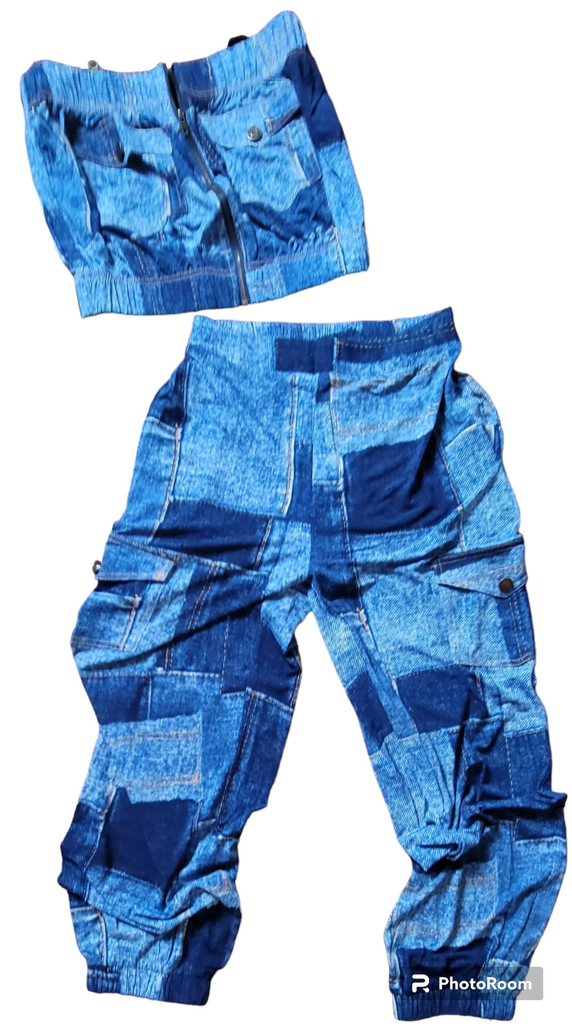 Jean Block Set